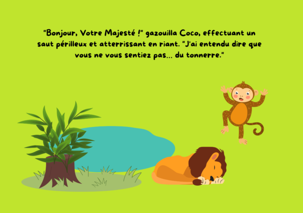 Leo-The lonely lion – Image 2