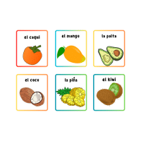 Frutas
