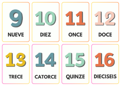 Numeros