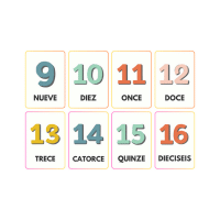 Números 1-100