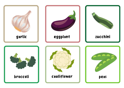 Vegetables