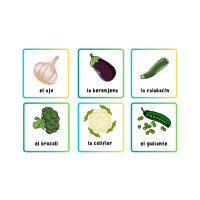 Verduras