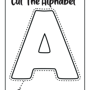 letter a