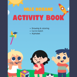 fiches activités 5-7 ans