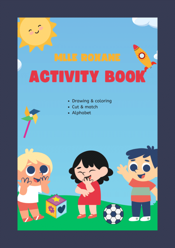 fiches activités 5-7 ans