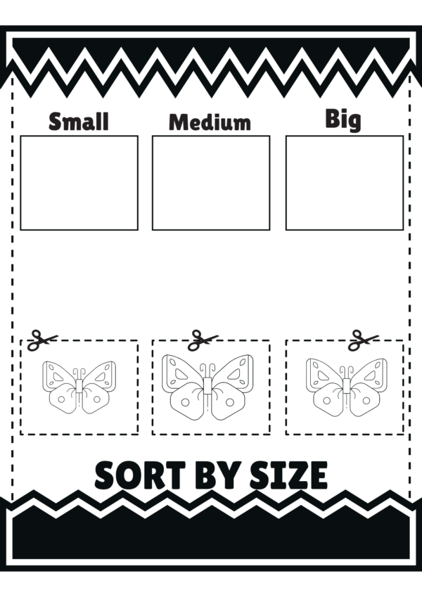 Activités manuelles, consignes en anglais, vol 1 – Image 3