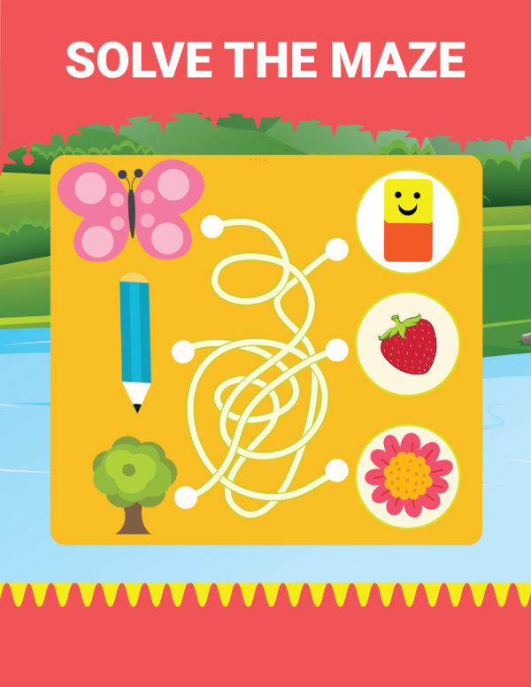 Cahier multi activités avec consignes en anglais , vol 2 – Image 2