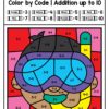 Summer Coloring Book