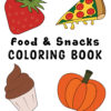 Food and Snack vol. 1