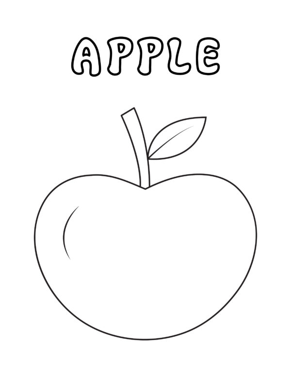 Food and snack , coloring book , vol 1 – Image 2