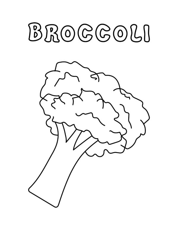 Food and snack , coloring book , vol 1 – Image 3