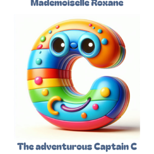 The adventurous captain C, apprendre la phonétique anglaise en s'amusant