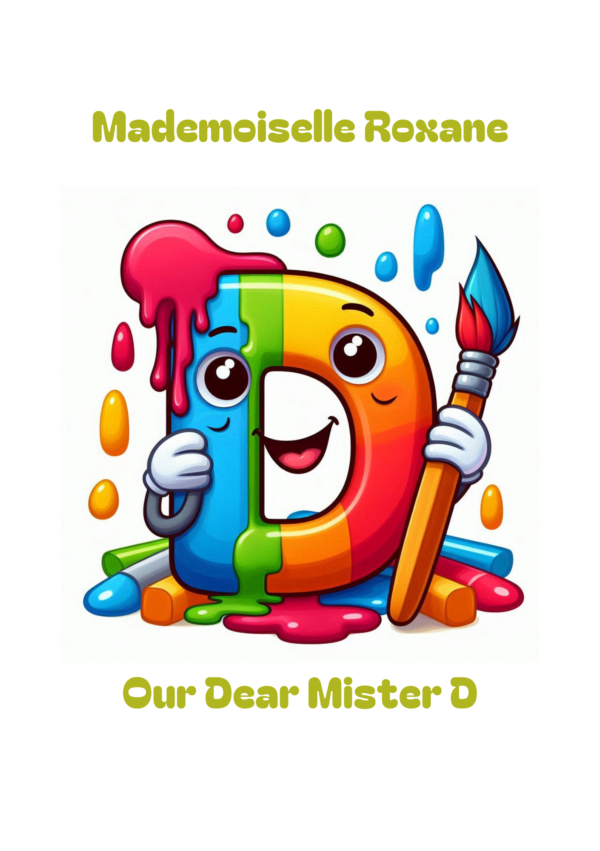 Our dear Mr D, exercer son prononciation en anglais