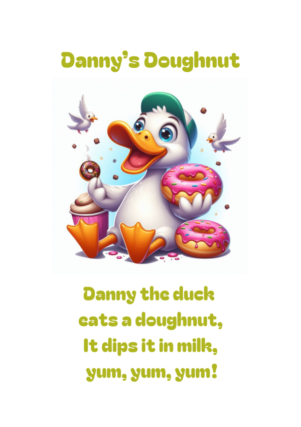 Our dear Mr D, exercer son prononciation en anglais – Image 2