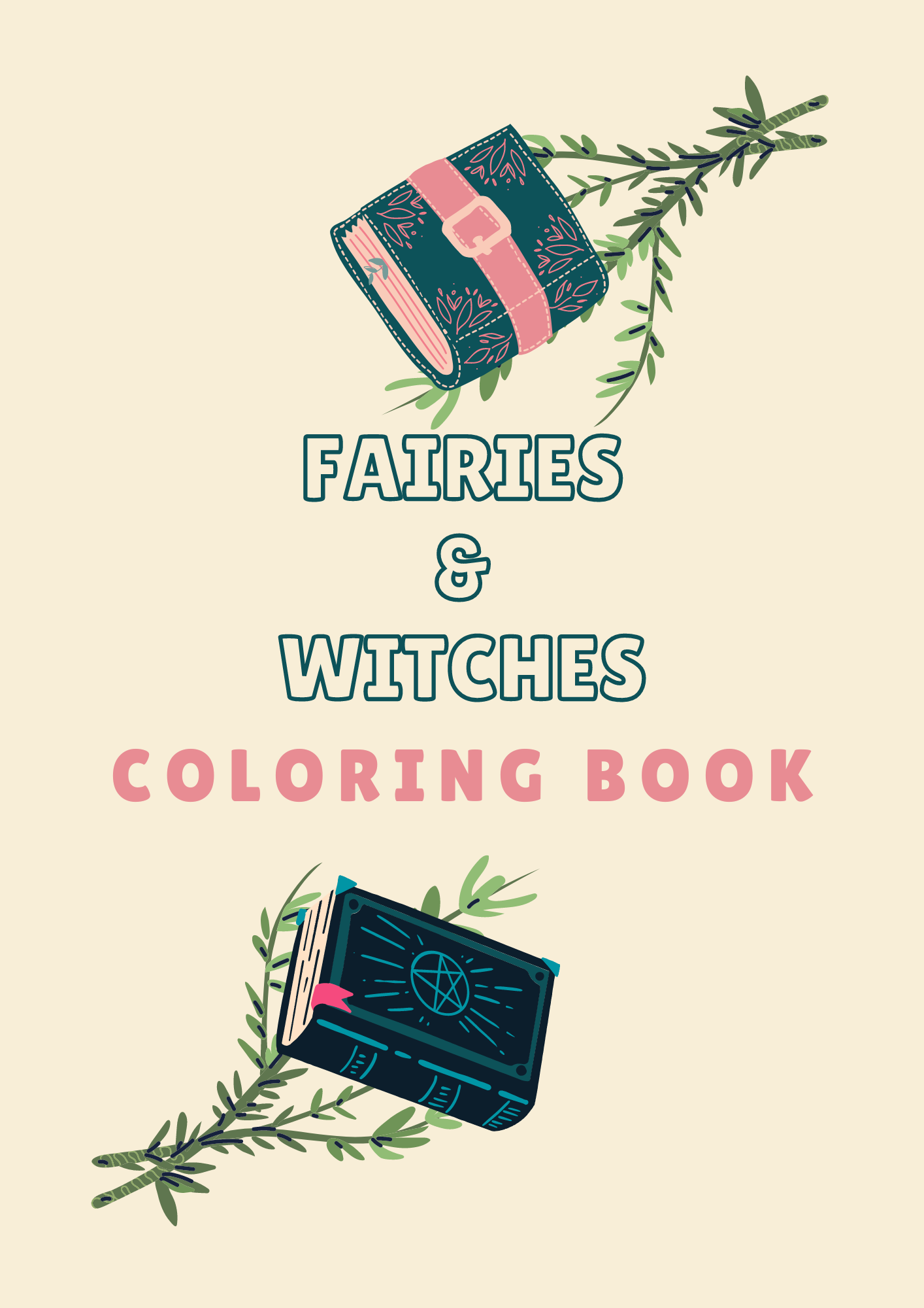 Fairies and Witches